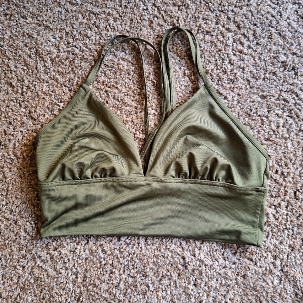 Victoria's Secret Pink swimming top